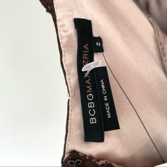 BCBGMaxAzria Halter Maxi Dress - Picture 13 of 15